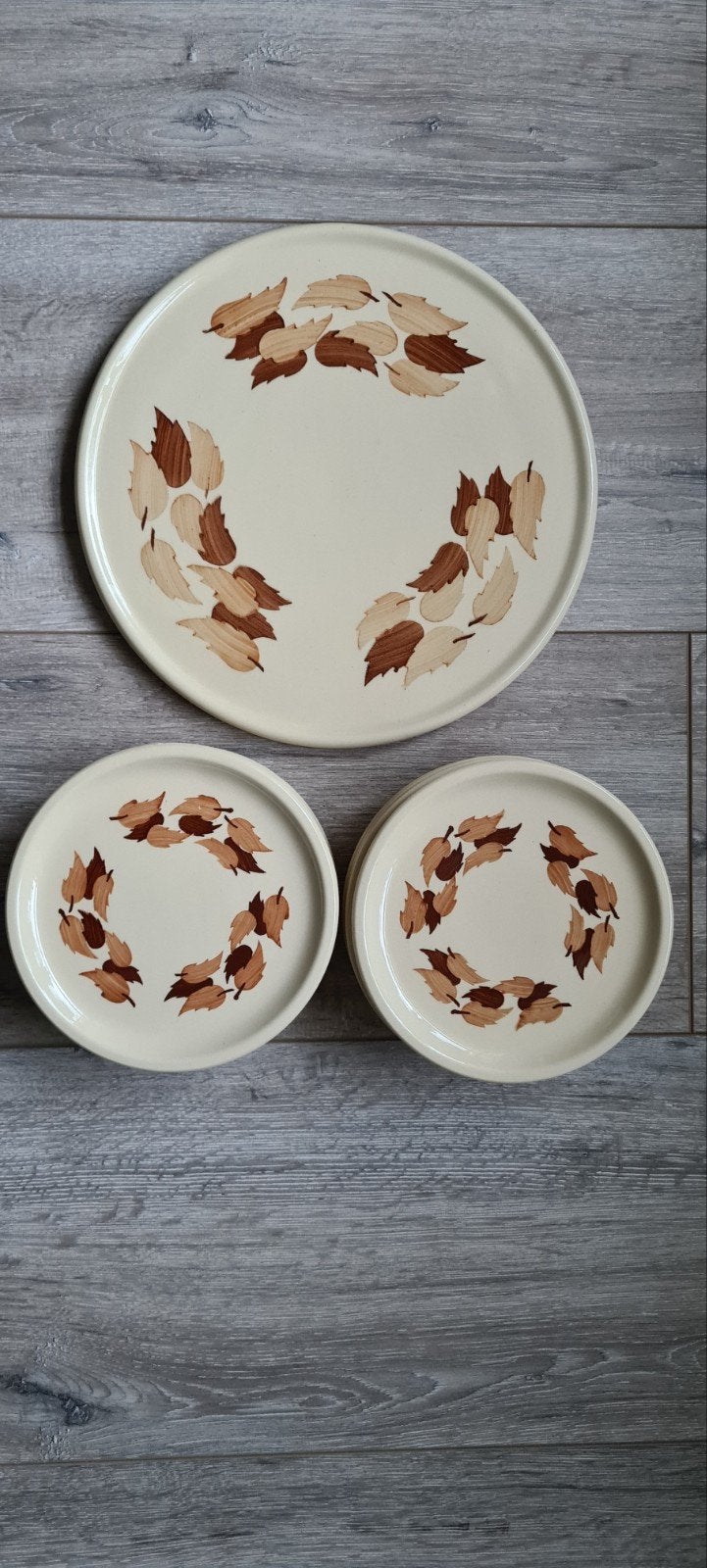 Vintage gebakset, Ophalen of Verzenden