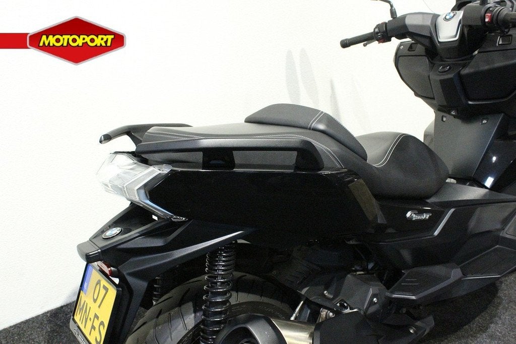 BMW C 400 GT, Motoren, Motoren | BMW, Scooter, Bedrijf
