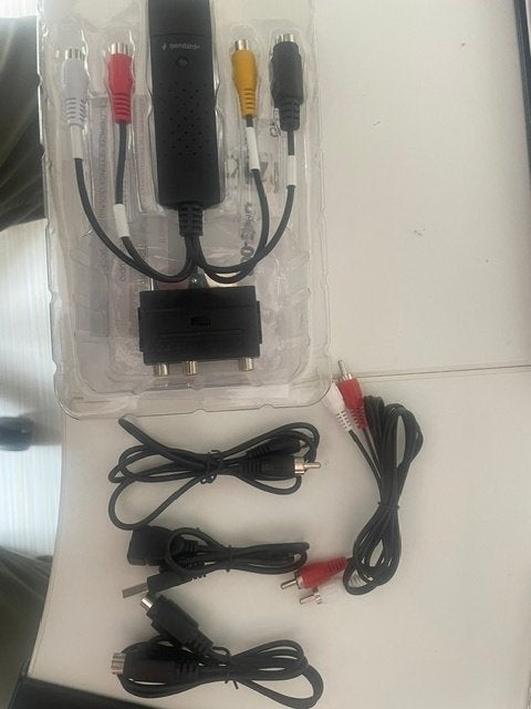 Videograbber, Ophalen of Verzenden, Nieuw