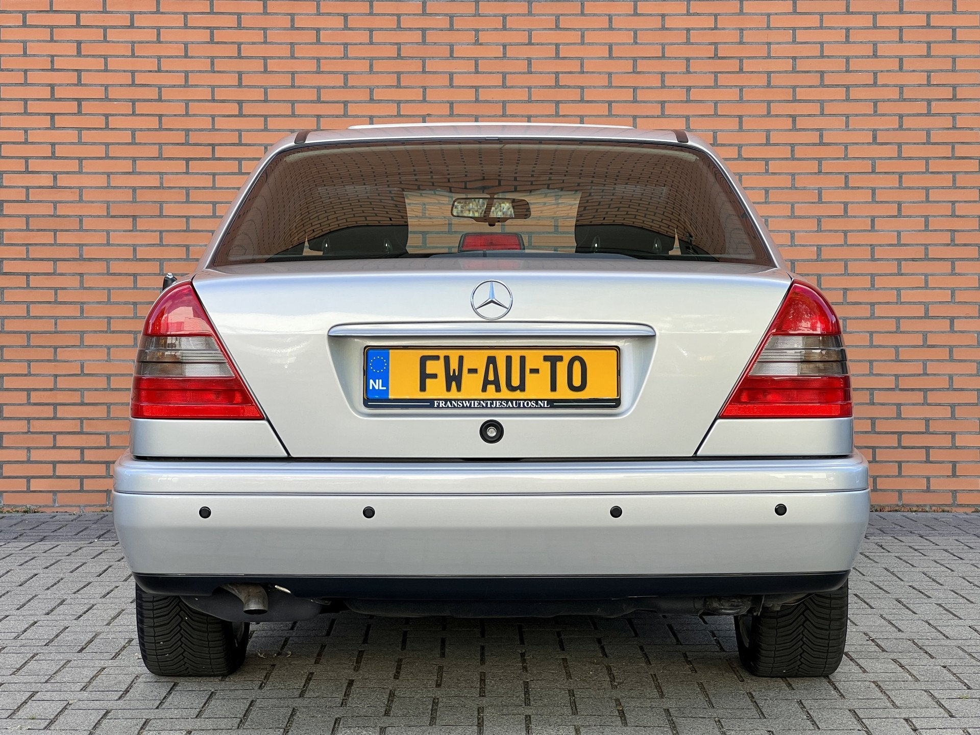 Mercedes-Benz C-Klasse 180 Sport | Schuif - Kanteldak | Stoe, foto 6