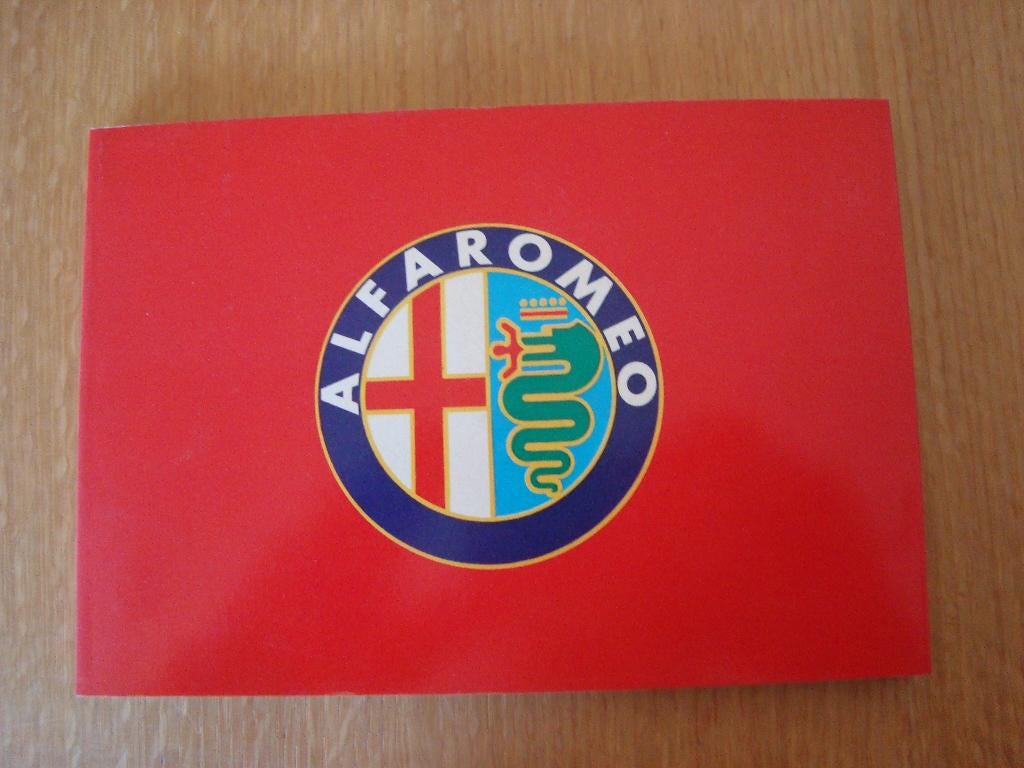 Alfa Romeo, Boeken, Auto's | Boeken, Ophalen of Verzenden, Nieuw, Alfa Romeo