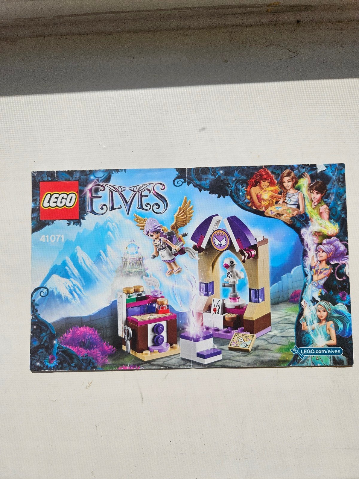 LEGO Elves sets (2015), Ophalen of Verzenden
