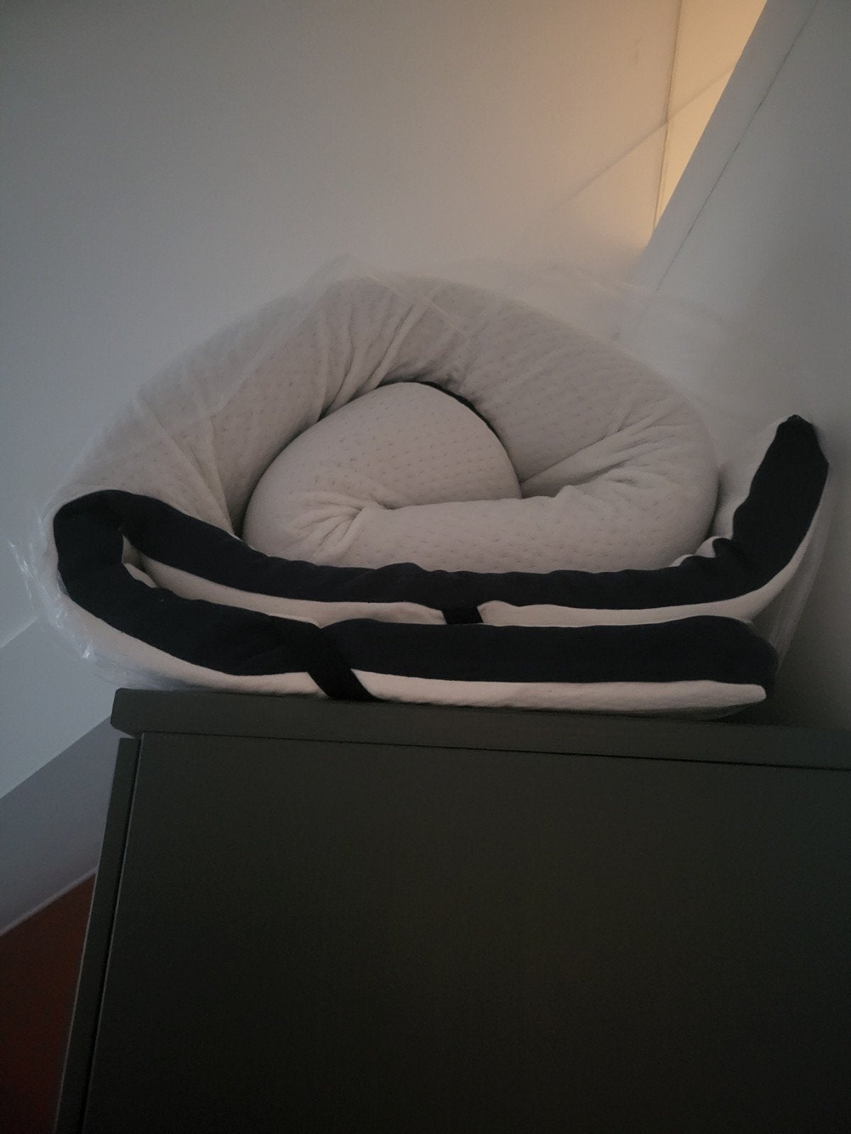 split topper 160x210 matt sleeps, Ophalen, Zo goed als nieuw