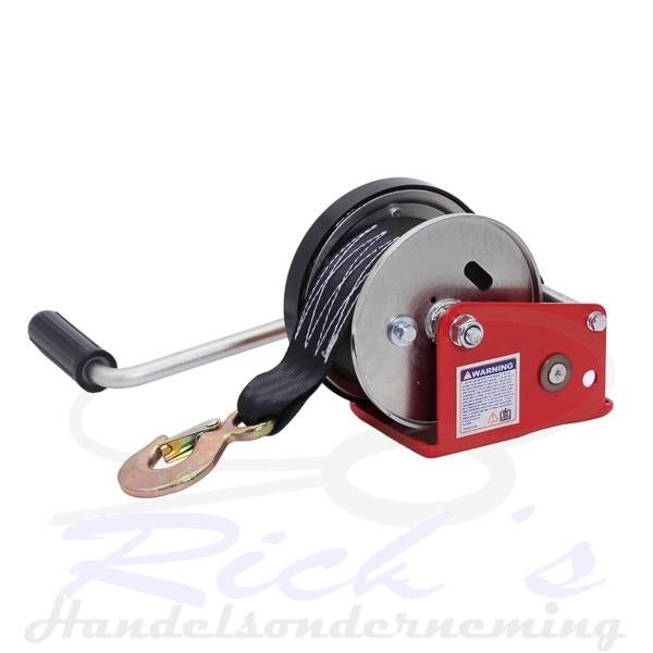Handlier RBW1500 geremd 681KG – inclusief 6 meter band, RBW, Overige typen, Nieuw, Ophalen of Verzenden