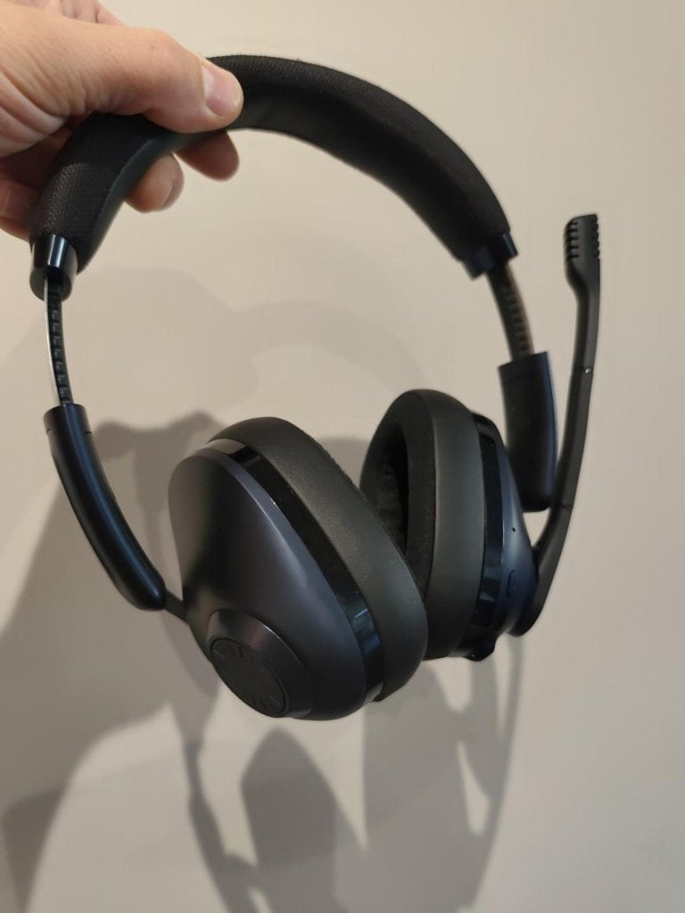 EPOS H3PRO Hybrid draadloze gaming headset | Nieuwstaat, Computers en Software, Ophalen of Verzenden, Zo goed als nieuw, Draadloos