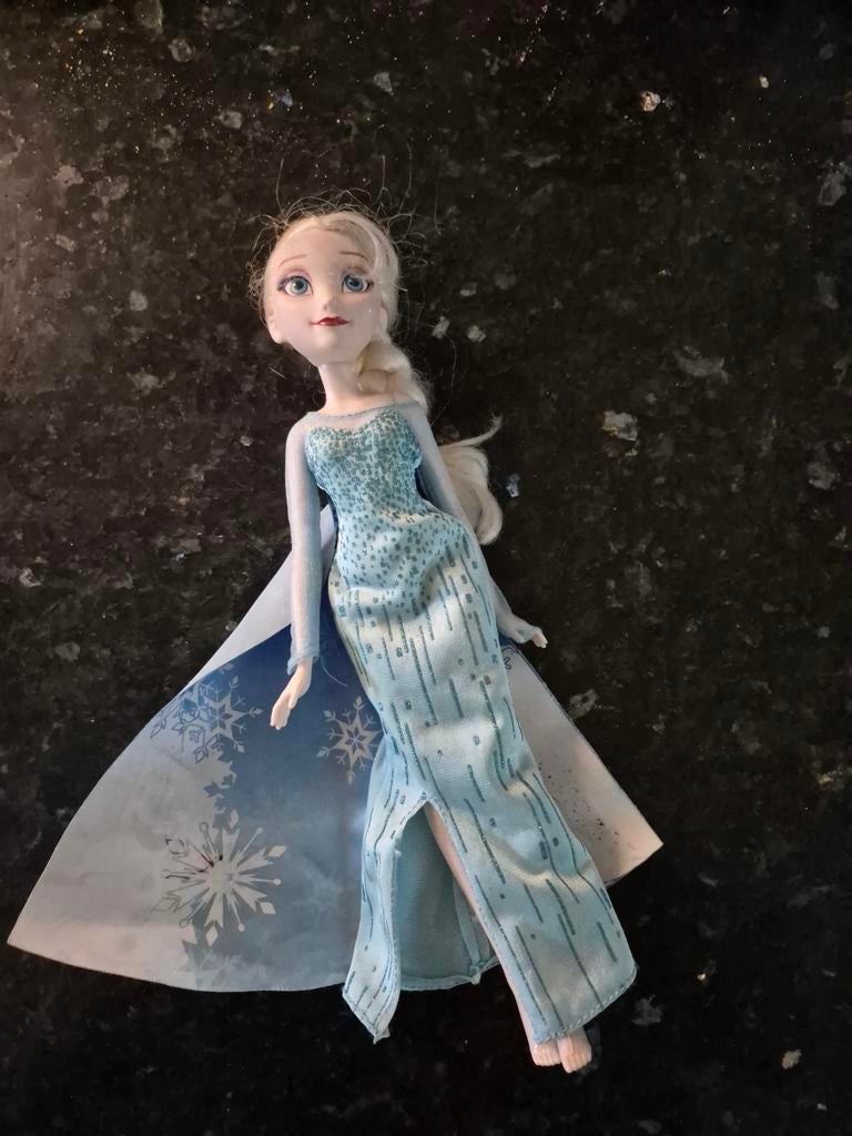 Elsa pop, Ophalen of Verzenden