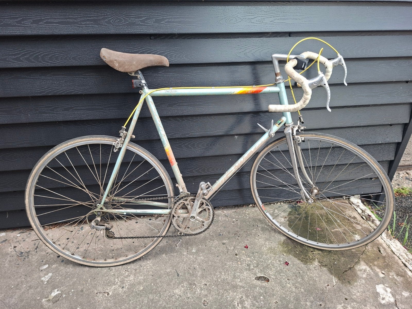 Racefiets, 55 tot 59 cm, Ophalen