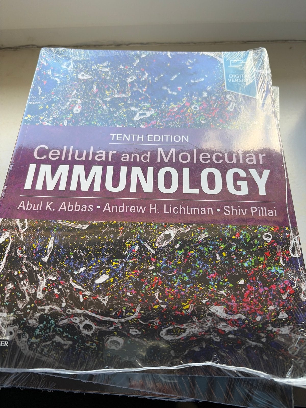 Cellular and Molecular Immunology - 10e (Nieuw), Boeken, Ophalen of Verzenden, Beta, Nieuw, WO