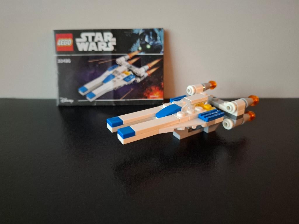 Lego 30496 Star Wars – U-Wing Fighter, Star Wars, Lego, Compleet, Ophalen of Verzenden