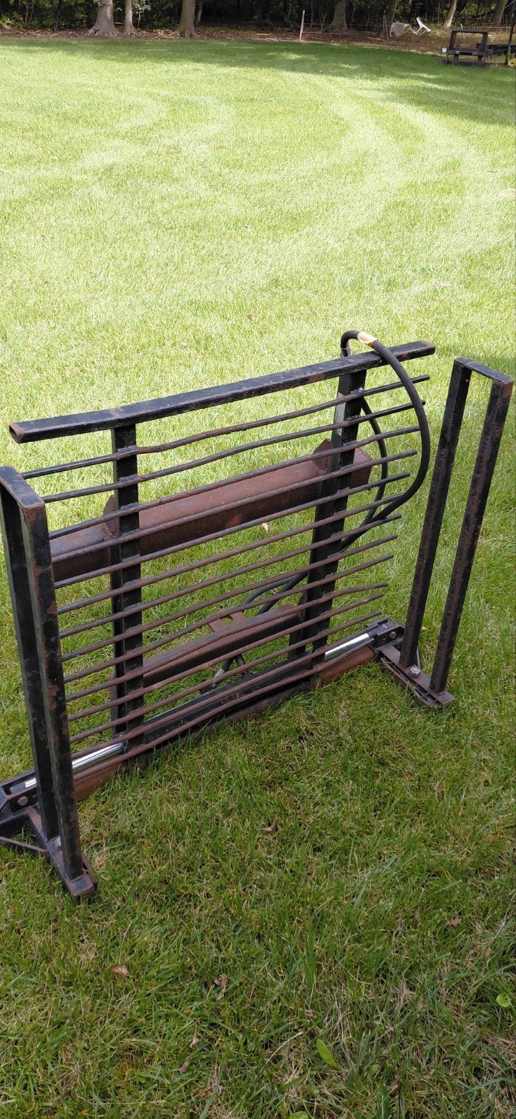 Steenklem met aansluiting voor striegel (0.95cm), Dieren en Toebehoren, Stalling en Weidegang, Toebehoren