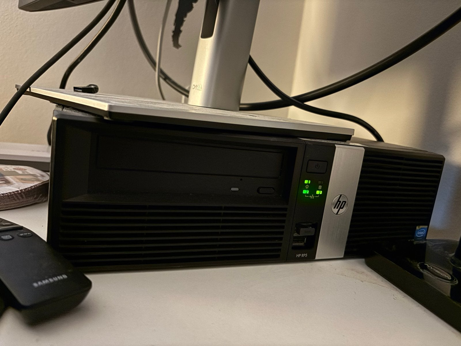 HP desktop i5 4590, 16gb ram, 1tb ssd, 2tb hdd, Refurbished, Ophalen of Verzenden, HDD, 3 tot 4 Ghz