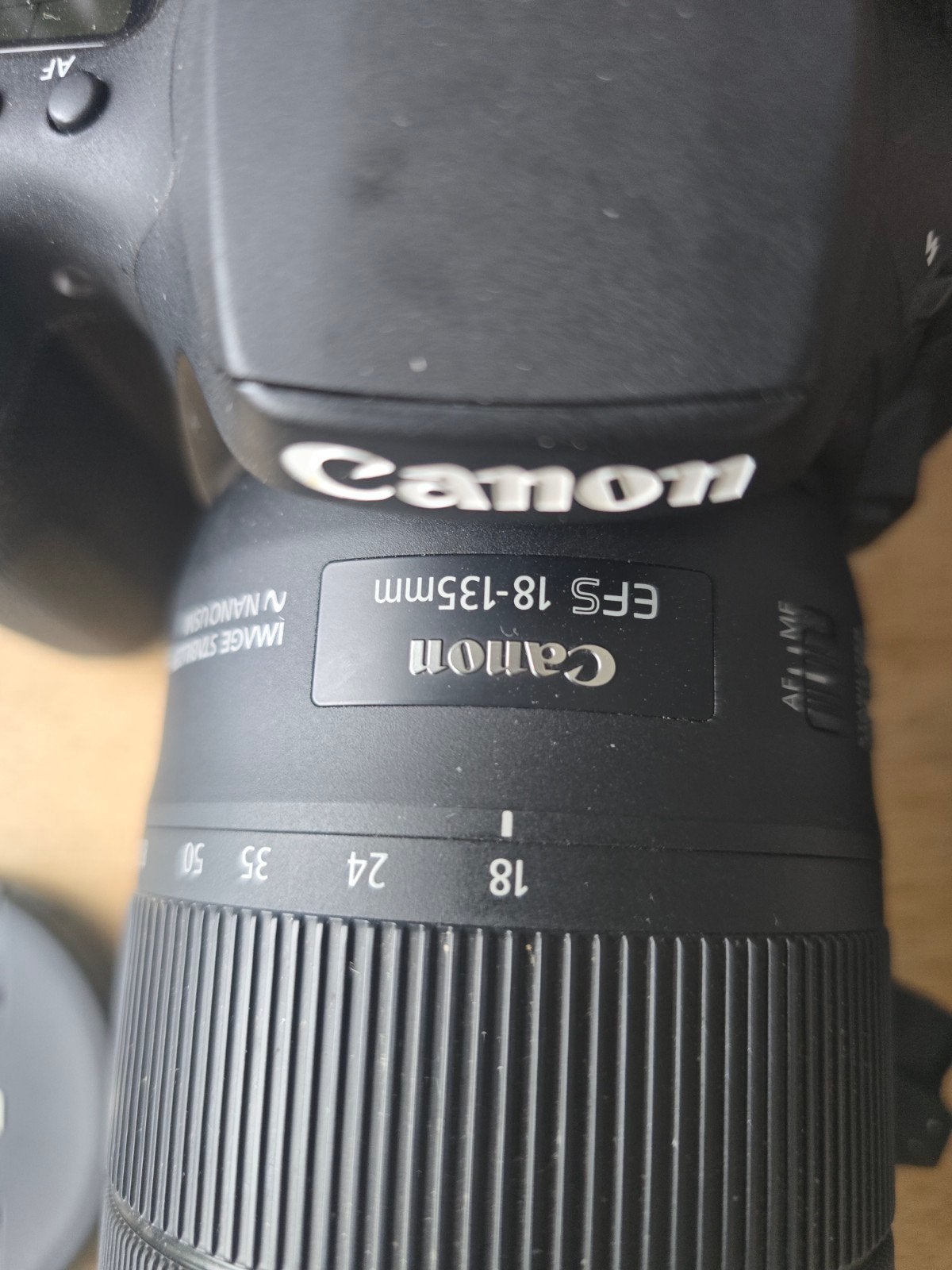 Canon EOS 90D met 18-135mm f/3.5-5.6 IS USM Lens, Audio, Tv en Foto, Fotografie | Lenzen en Objectieven, Canon, Ophalen of Verzenden