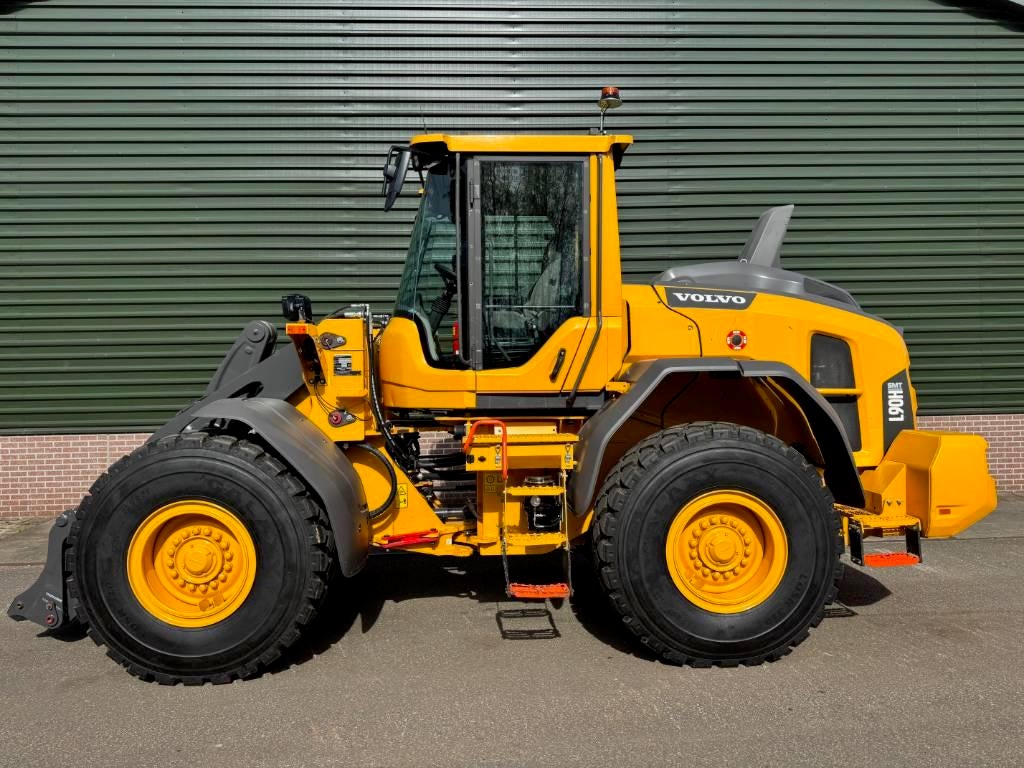 Volvo L 90 H (bj 2024), Wiellader of Shovel