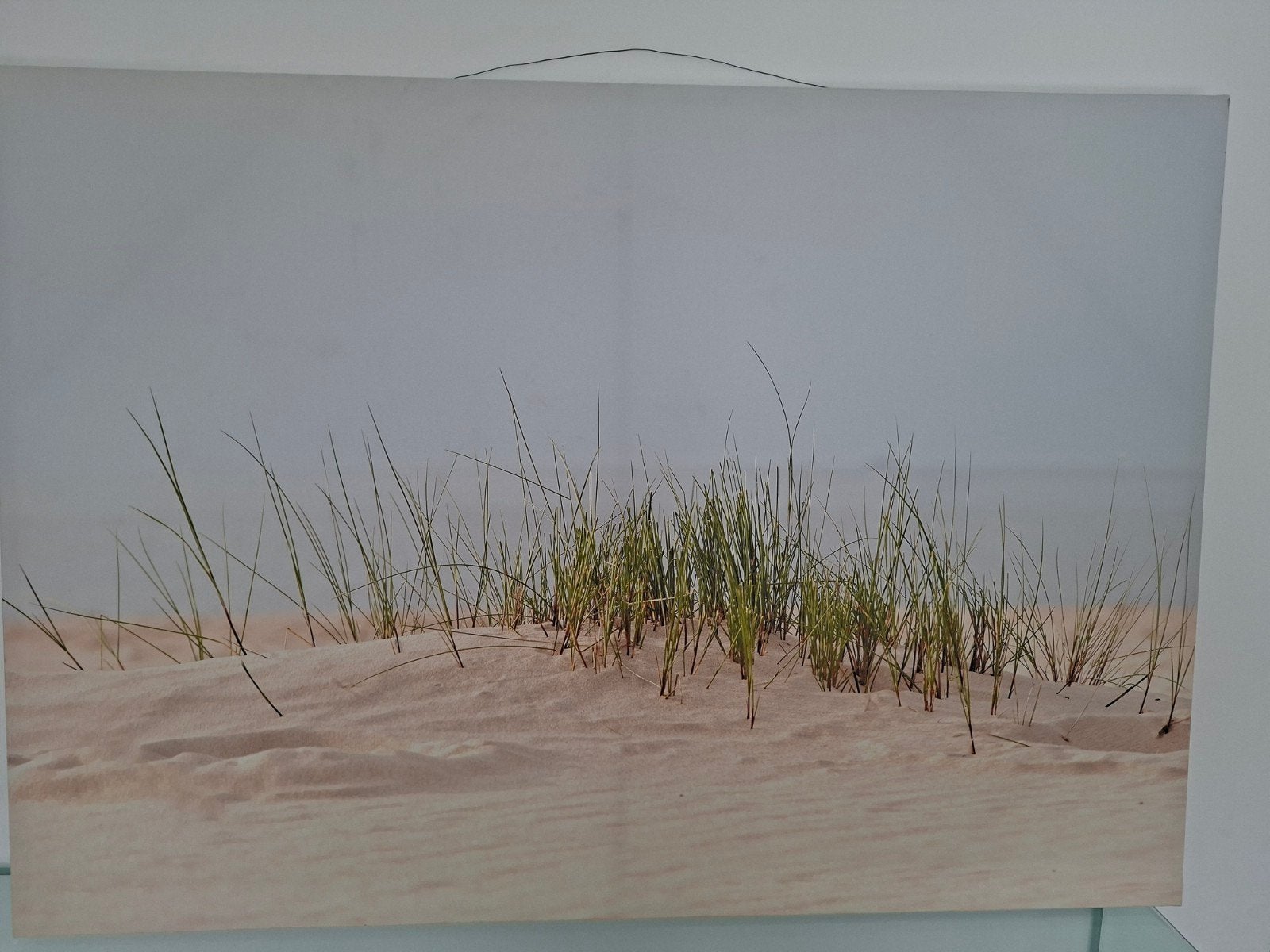 Foto van duinen, Huis en Inrichting, Woonaccessoires | Schilderijen, Tekeningen en Foto's, Ophalen, Foto of Poster