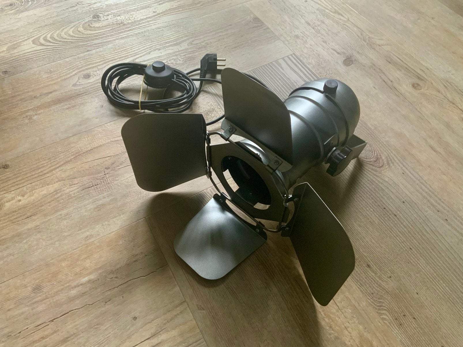 Toffe podiumlamp!, Ophalen, Gebruikt, Schijnwerper