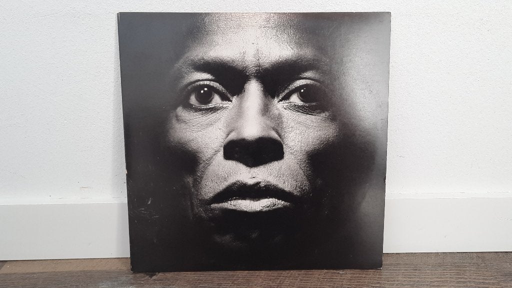 Miles Davis – Tutu LP / Vinyl Plaat, Jazz, US Press, LP, Gebruikt, Ophalen of Verzenden, 12 inch