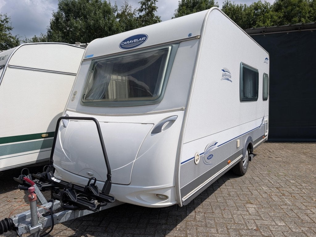 licht gew met voortent en movere, Bedrijf, Treinzit, 750 - 1000 kg, Schokbreker