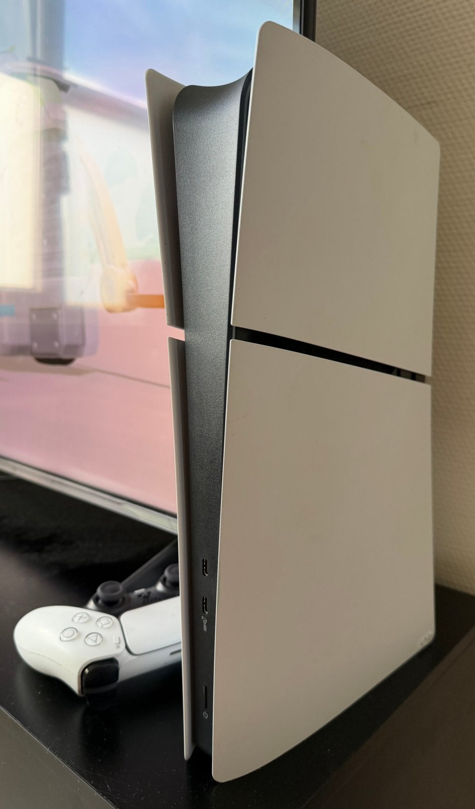 PS5 digital, Ophalen of Verzenden, Zo goed als nieuw