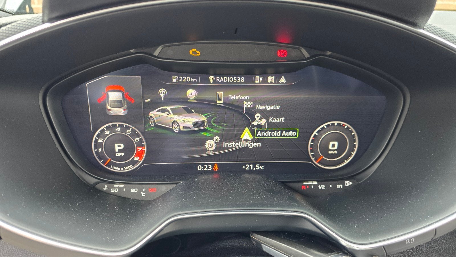 Audi TT MK3 Apple Carplay Android Auto, Auto diversen, Ophalen, Nieuw