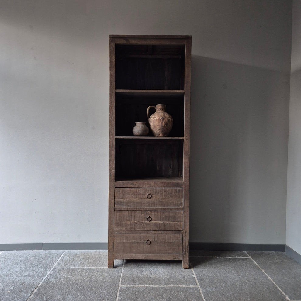 Driftwood kast landelijk sober stoer Jober Wonen, Ophalen, Zo goed als nieuw