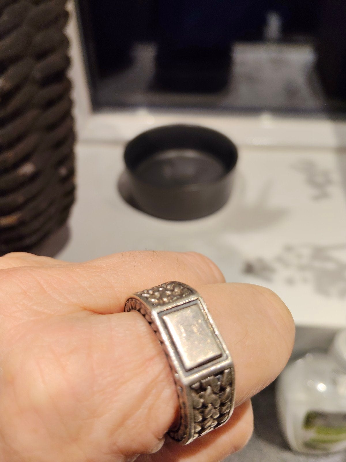 2 Buddha to Buddha Ringen mt 22, 20 of groter, Ophalen of Verzenden, Zo goed als nieuw, Dame of Heer