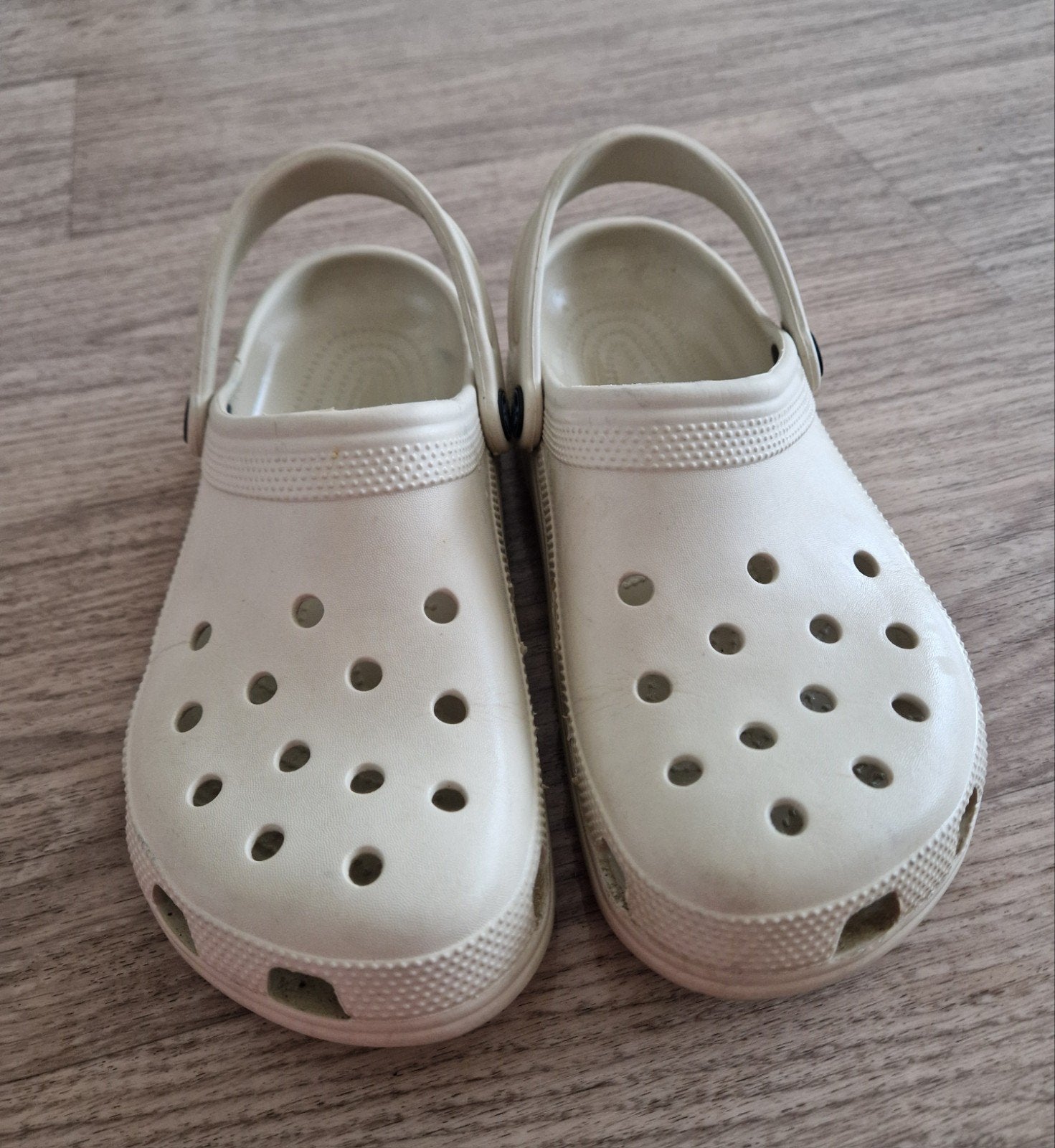 mooie Crocs Slippers, Kleding | Dames, Schoenen, Ophalen, Zo goed als nieuw