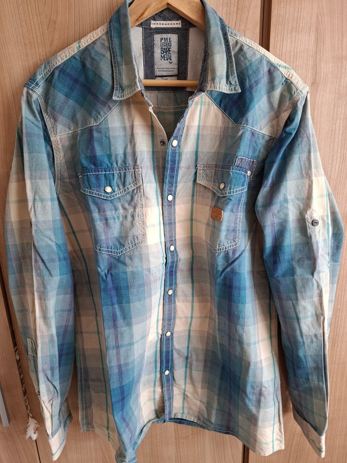 PME legend Bare Metal mt XL, Meerkleurig, Ophalen of Verzenden, Zo goed als nieuw, Pme Legend