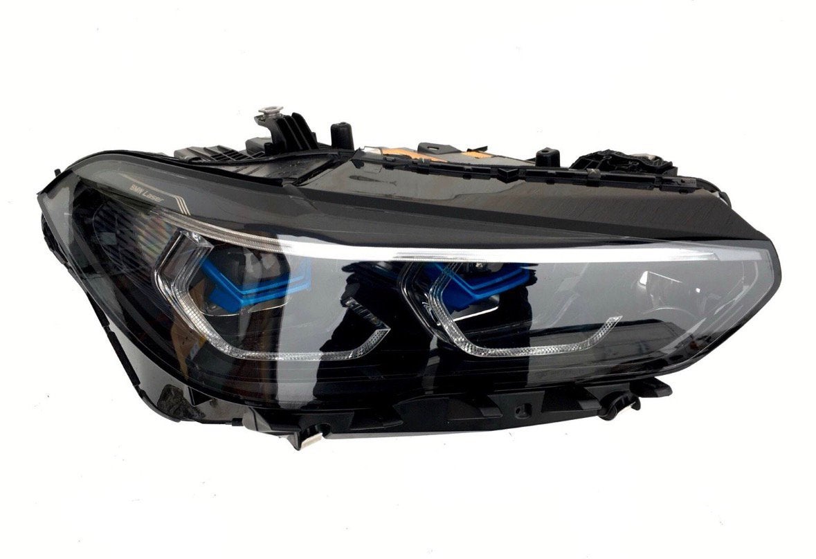 BMW X5 X6 G05 G06 shadowline laser koplamp rechts, Ophalen of Verzenden, Nieuw, BMW