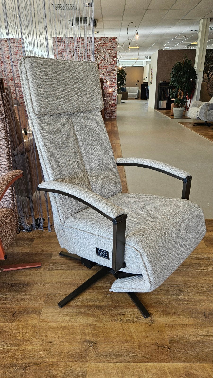 Relax fauteuils en sta op fauteuils bij Zitgemak in joure, Ophalen of Verzenden, Nieuw, 75 tot 100 cm, 50 tot 75 cm