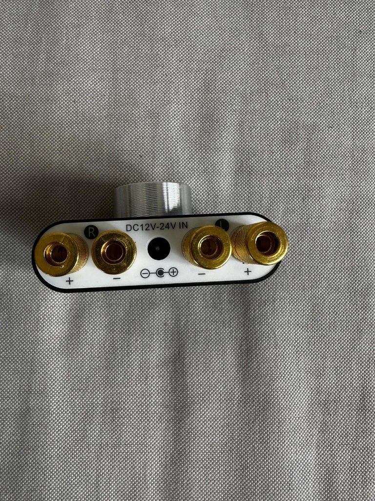 Foto 5 van Stereo amplifier met bluetooth