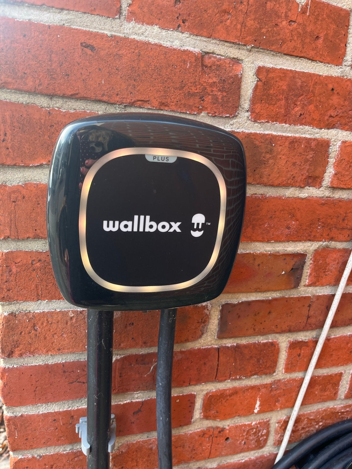 Wallbox Pulsar Plus Laadpaal met vaste kabel, Auto diversen, Ophalen, Gebruikt, Laadpaal