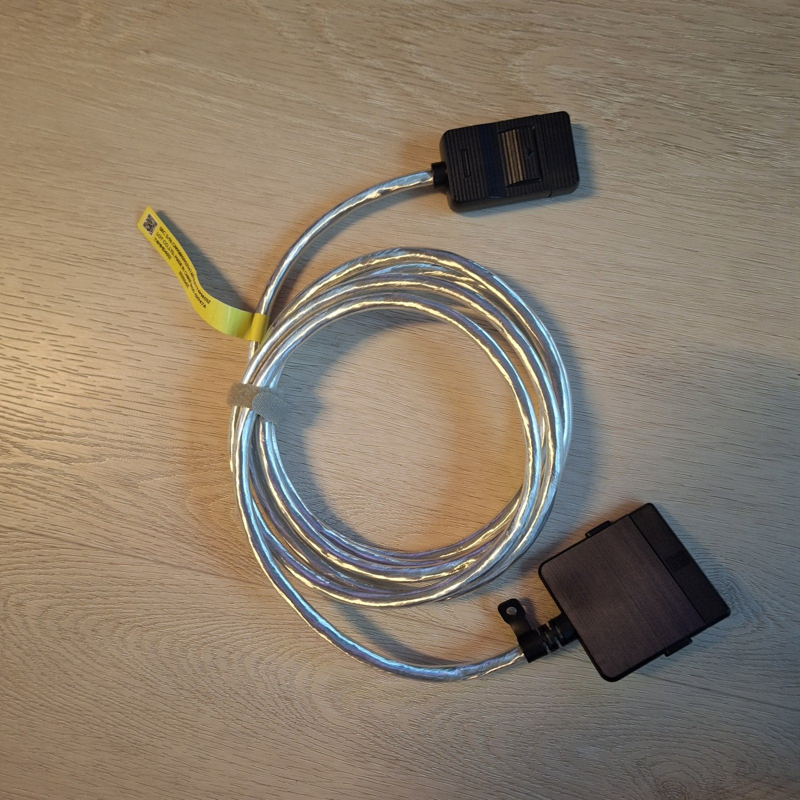 Samsung One Connect Kabel BN39-02947A 2.5 meter, Ophalen of Verzenden, Zo goed als nieuw, 2 tot 5 meter, Overige kabels