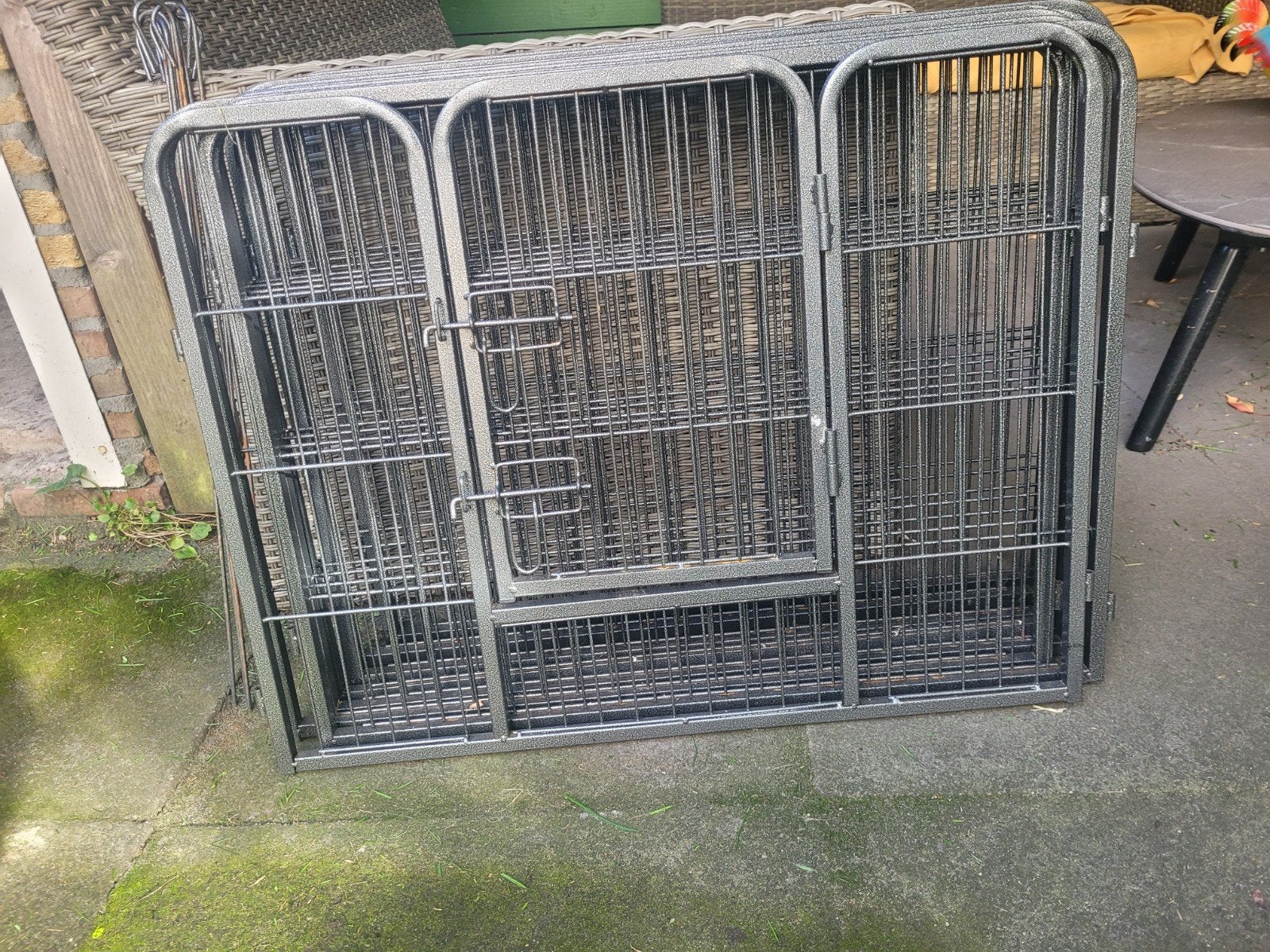 honden ren, Ophalen, Gebruikt
