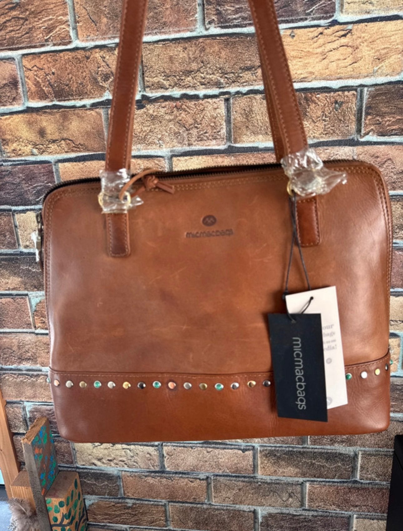 Micmacbag nieuw, Ophalen, Nieuw