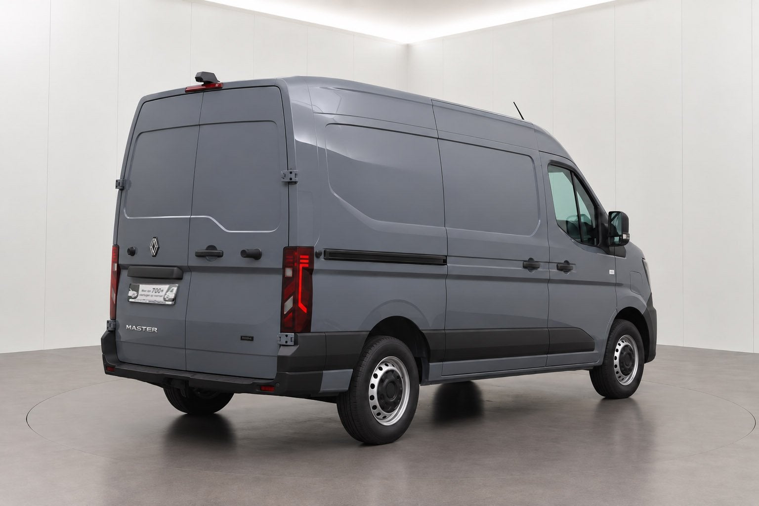 Renault Master E-Tech 87 kWh Long Range L2H2 | NIEUW | Clima, Auto's, Automaat, Parkeersensor, Gebruikt, 143 pk