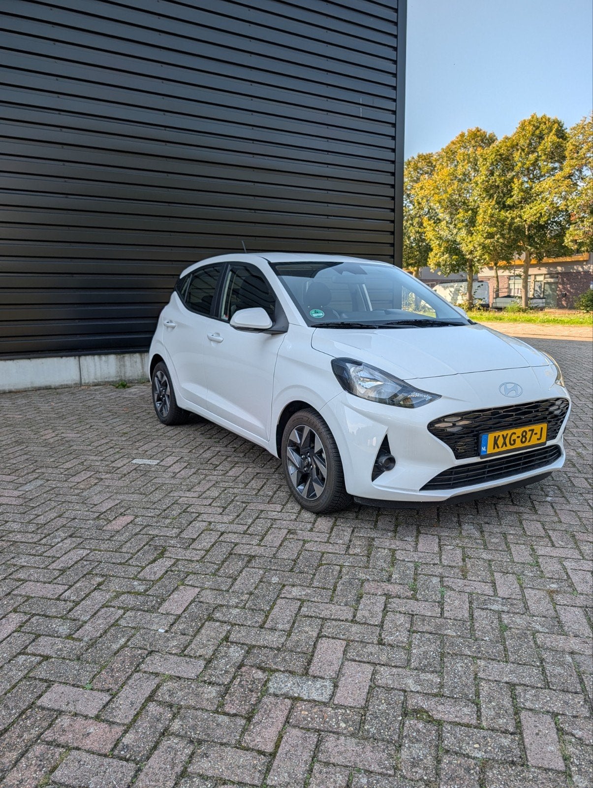 Foto 4 van Hyundai i10 2025 | Lage Km | CarPlay | Navi | Zeer Compleet