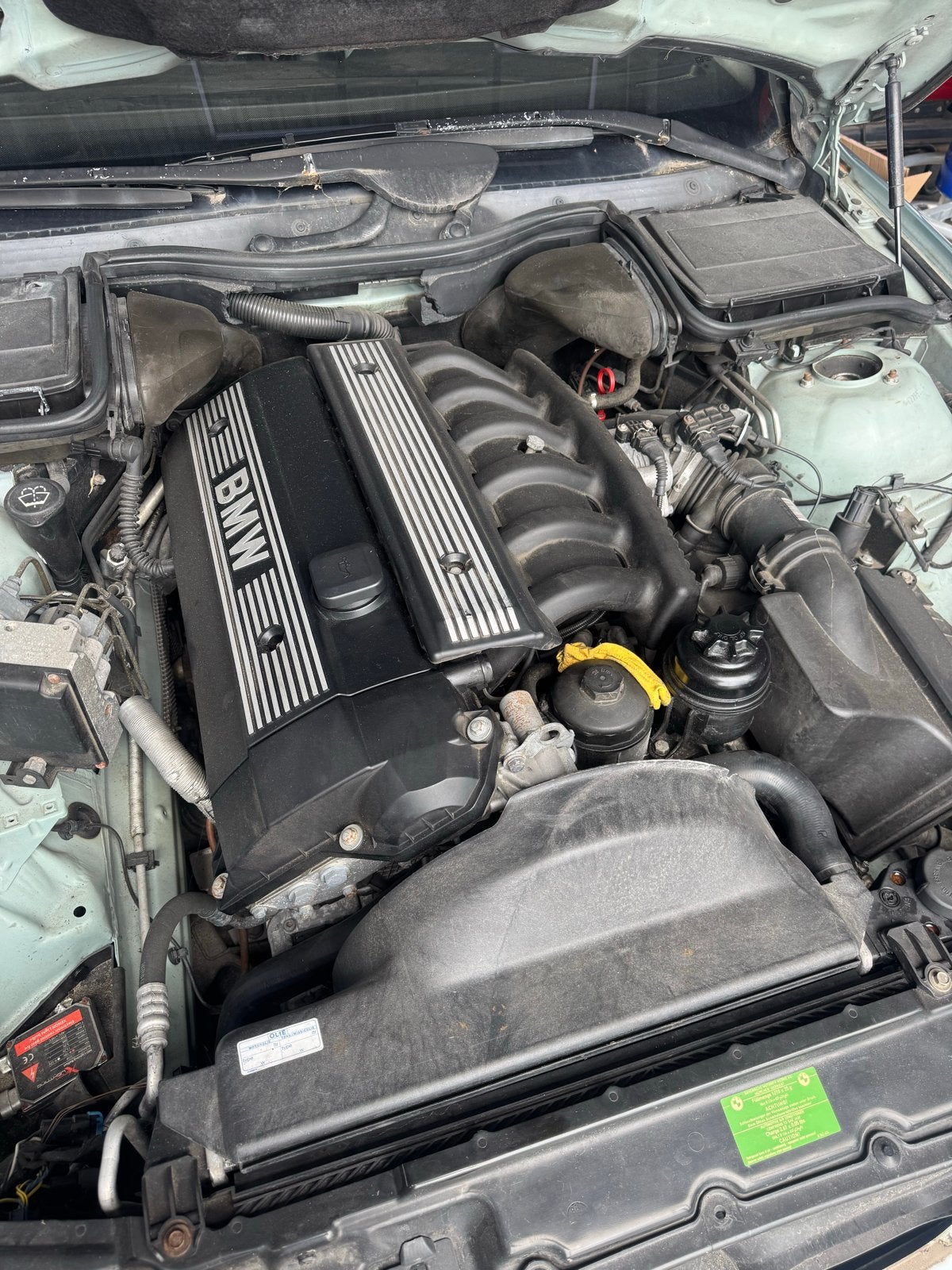 BMW E39 528i Enkel Vanos M52B28 Onderdelen, Ophalen of Verzenden, Gebruikt, BMW