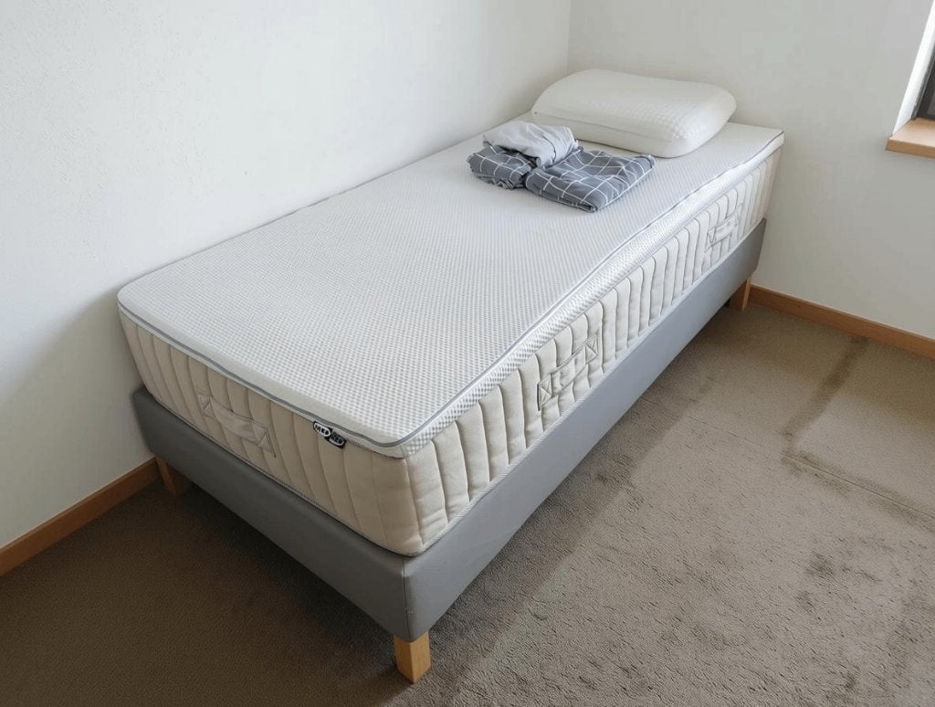 Full Bed Set (Vatneström) from IKEA, Ophalen, Zo goed als nieuw, 80 cm, 200 cm