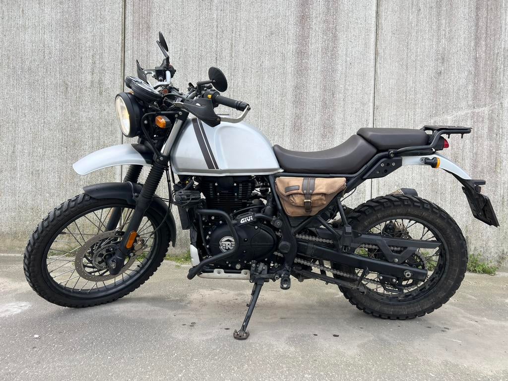 Royal enfield Himalayan 411, 411 cc, Particulier, Overig, ABS