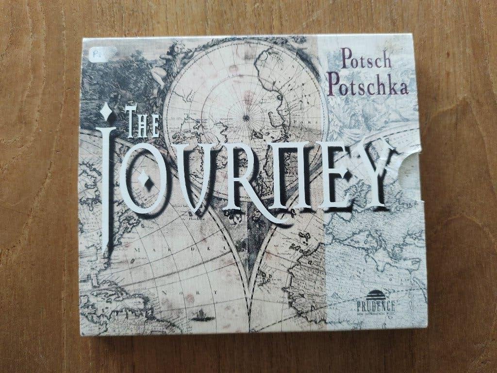 cd The Journey Potsch Potschka, Ophalen of Verzenden, Zo goed als nieuw