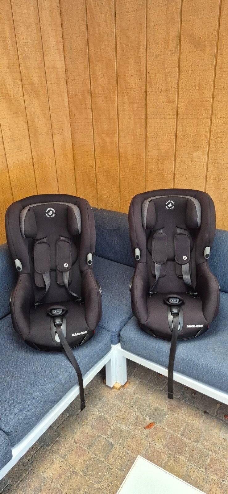 Maxi-Cosi autostoeltje, Ophalen, Verstelbare rugleuning, Autogordel, 9 t/m 18 kg