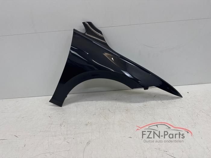 VW Golf 8 5H Zijscherm spatscherm Rechts-voor (5H0821106B), Ophalen of Verzenden, Gebruikt