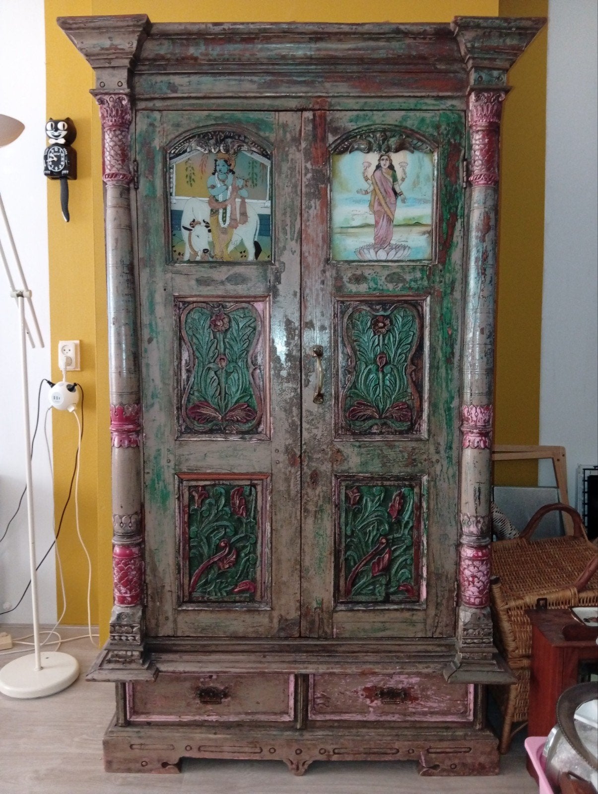 India Kast, Ophalen of Verzenden