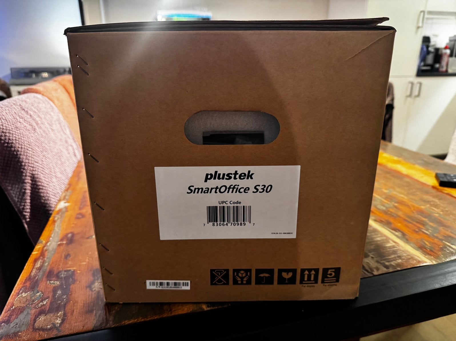 Plustek SmartOffice S30 professionele documentscanner– nieuw, Ophalen of Verzenden, Nieuw