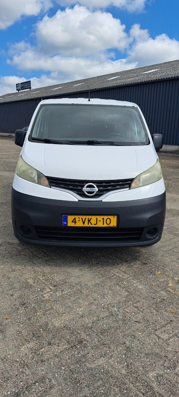 Nissan Nv200 1.5 D 63KW 2010, 4 cilinders, Origineel Nederlands, Diesel, 19 km/l