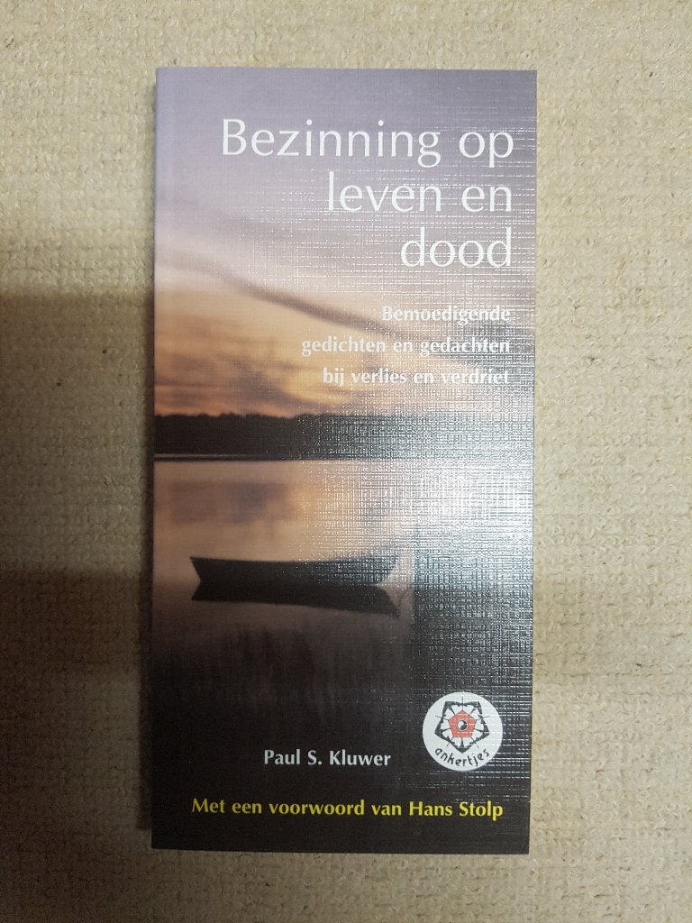 Bezinning op leven en dood, Gelezen, Ziel of Sterfelijkheid, Overige typen, Ophalen of Verzenden