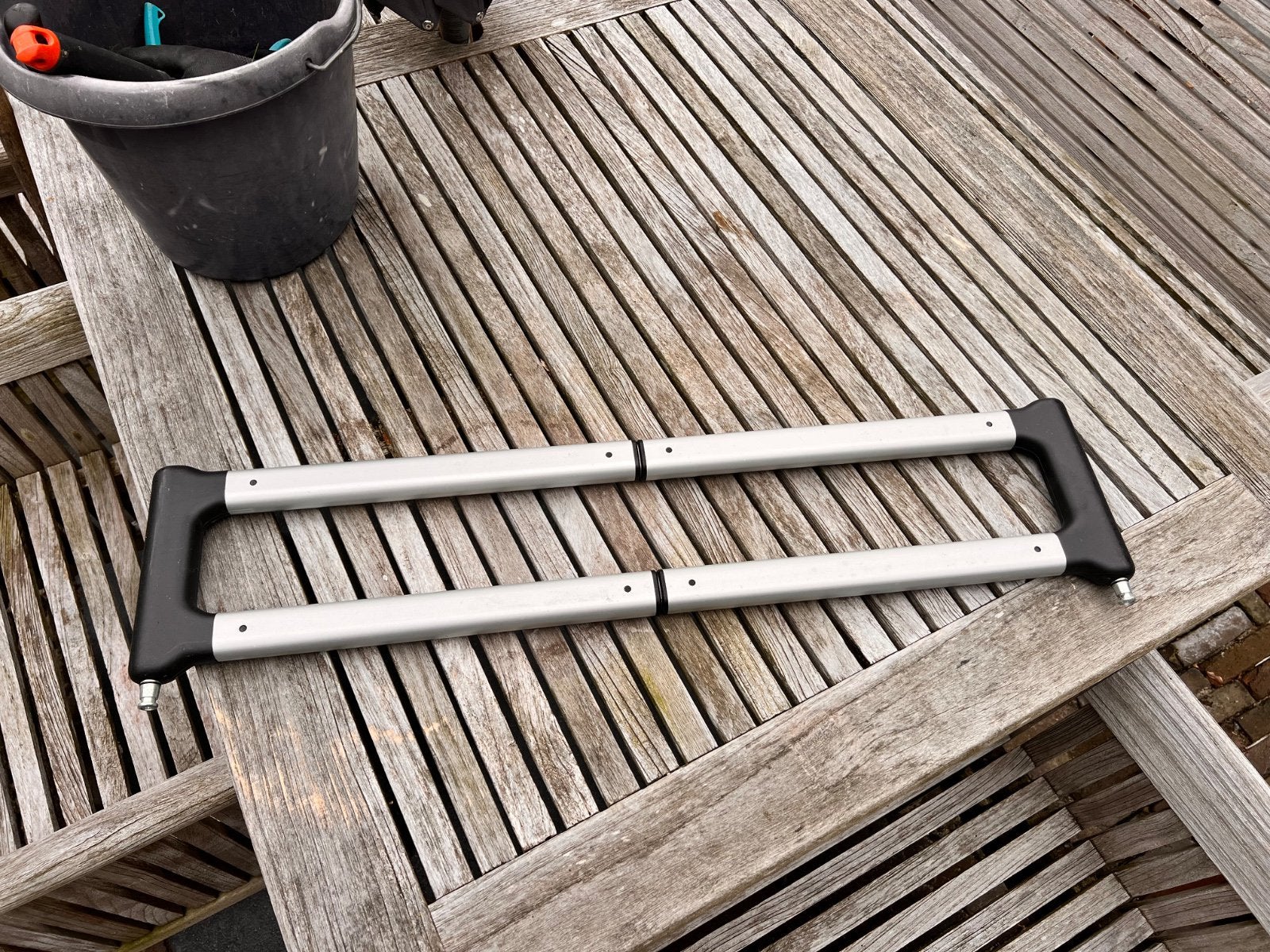 Bagageruimte verdeler/houder voor Range Rover L405, Ophalen, Gebruikt, Land Rover