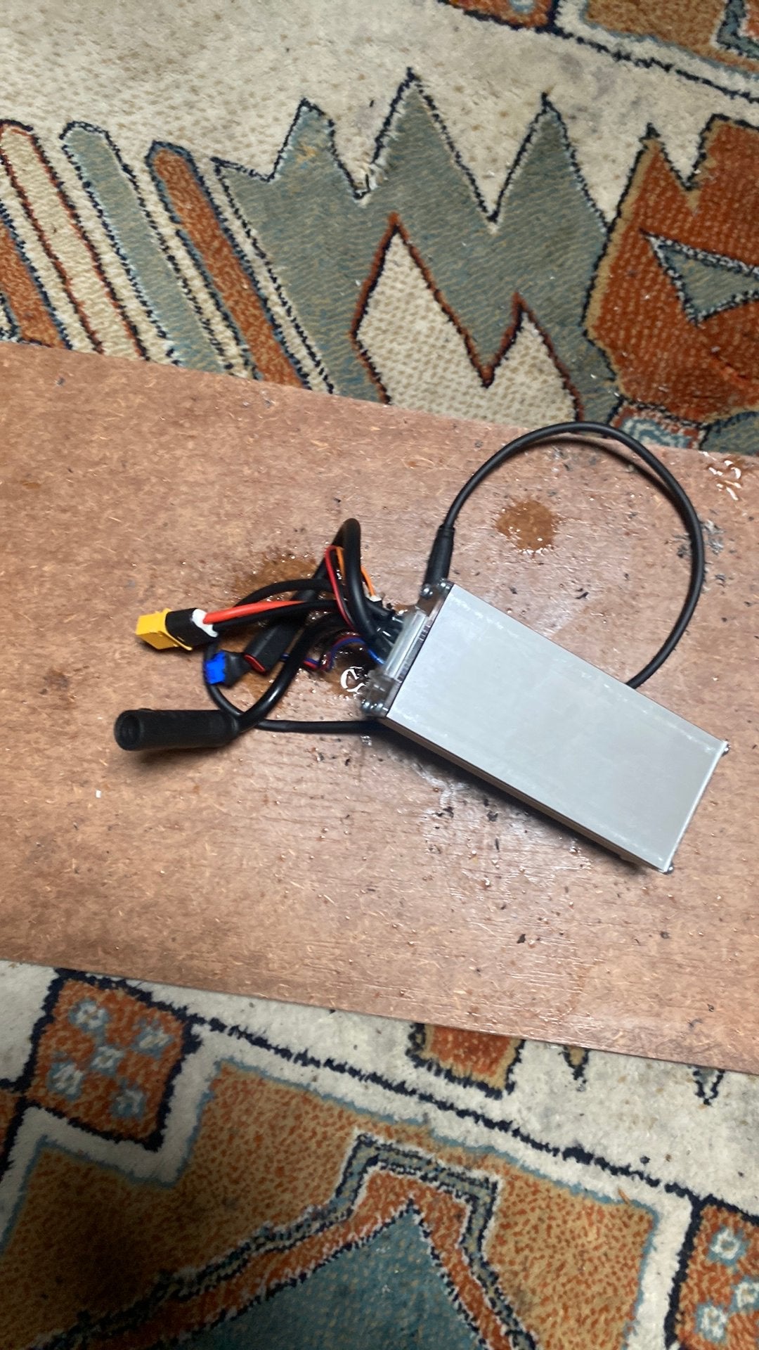 V20 controller 25Km, Spelcomputers en Games, Ophalen, Zo goed als nieuw, Met 1 controller