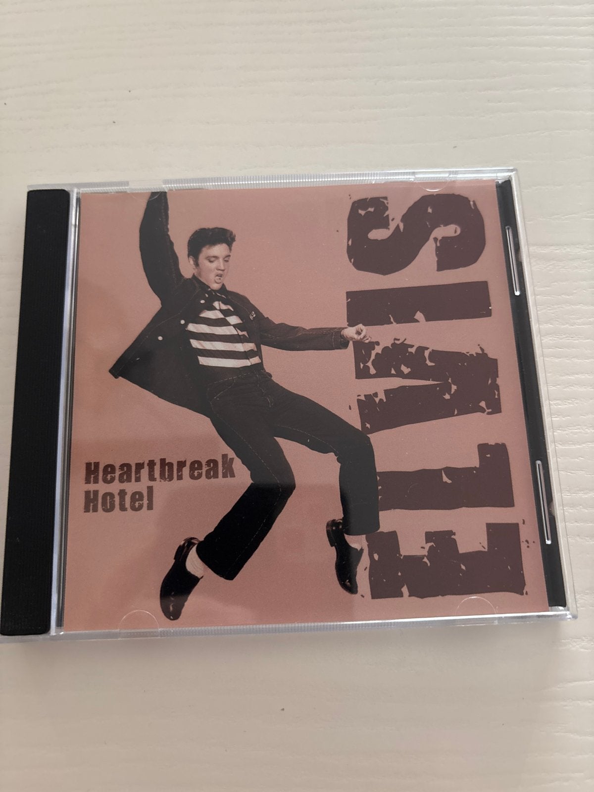 Elvis Presley - Heartbreak Hotel CD (Pop, Rock), Verzamelen, Ophalen of Verzenden, Zo goed als nieuw, Cd of Plaat