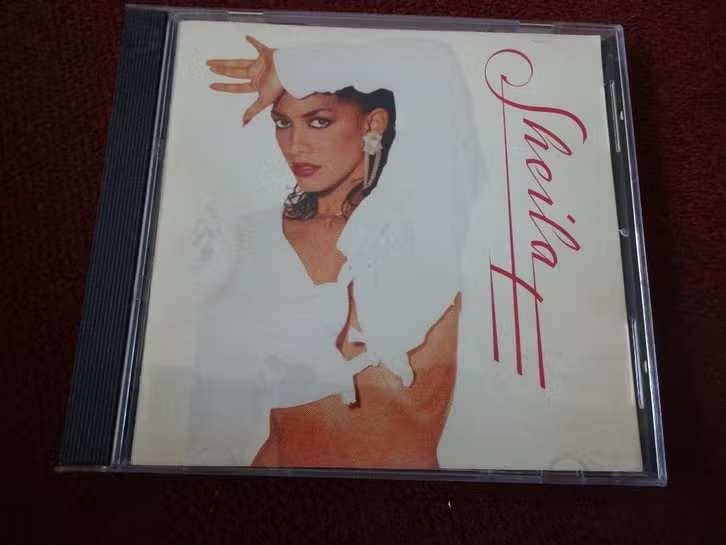 CD Sheila E. – Sheila E. / 9 25498-2, Ophalen of Verzenden, Zo goed als nieuw, Funk, Album